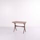 Side table - Teak wood - Danish design - Johannes Andersen - 1960s
