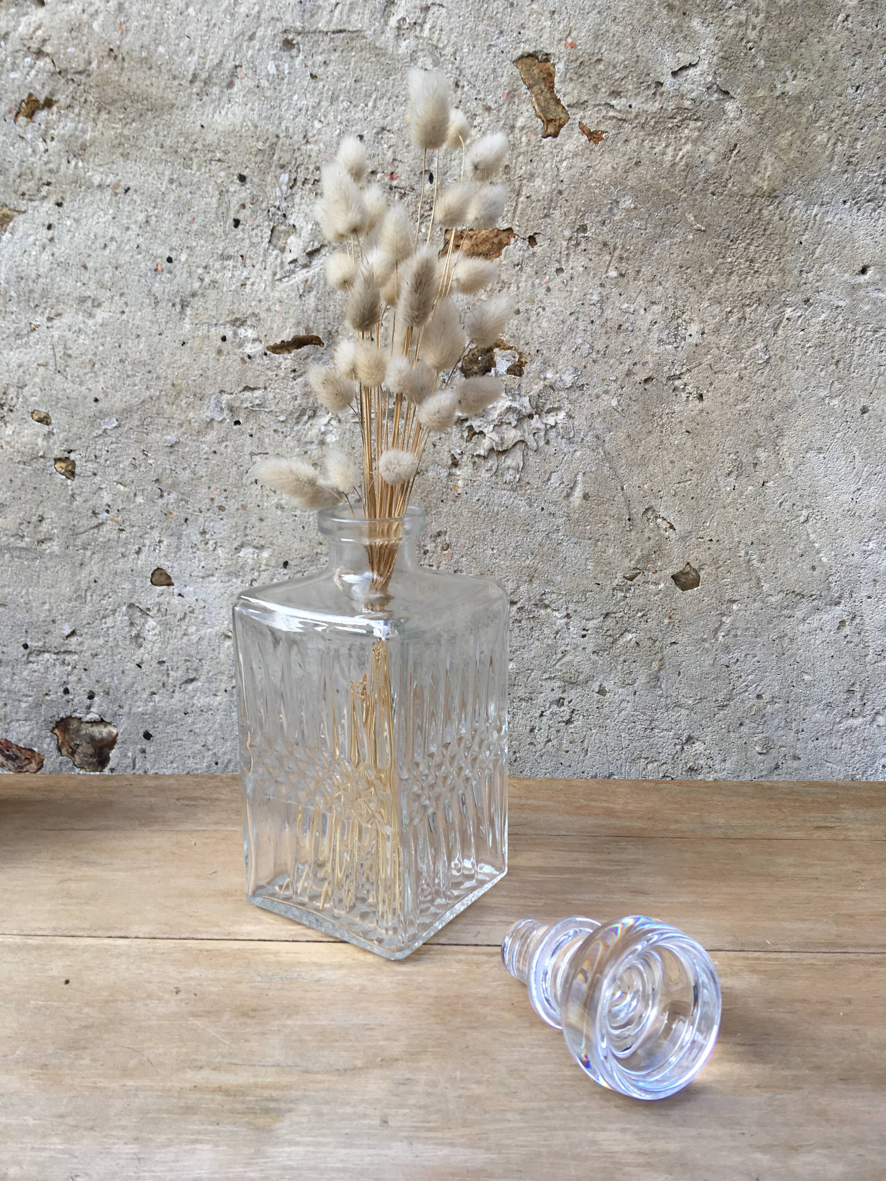 Art Deco whisky decanter