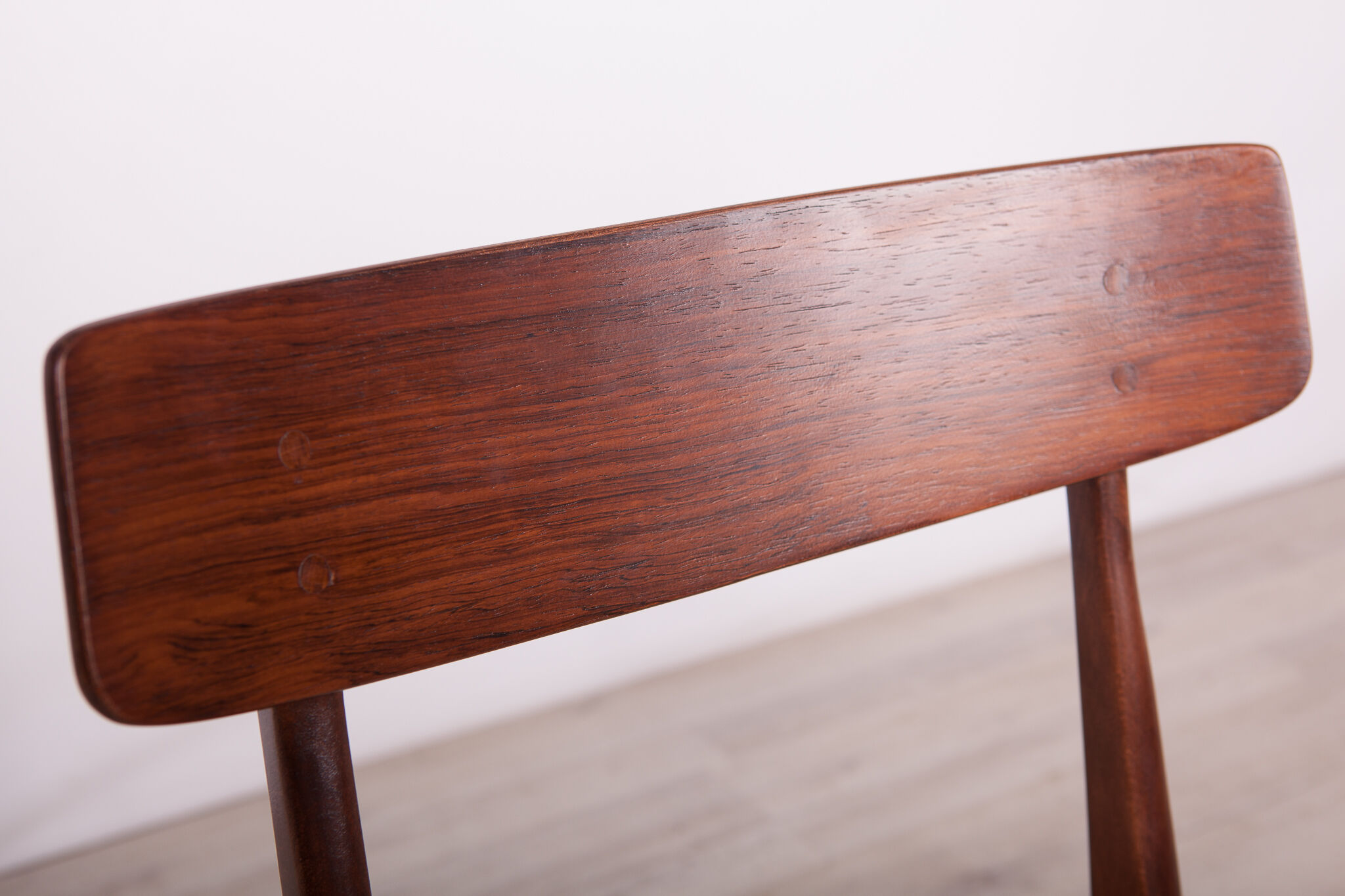 Mid-century danish dining chairs, 1960s, set of 4