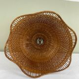 Vintage cane suspension