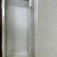 White rattan chest of drawers
