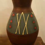 Germany West ceramic vase