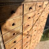 Old hardware trade furniture