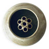Stoneware flower vase
