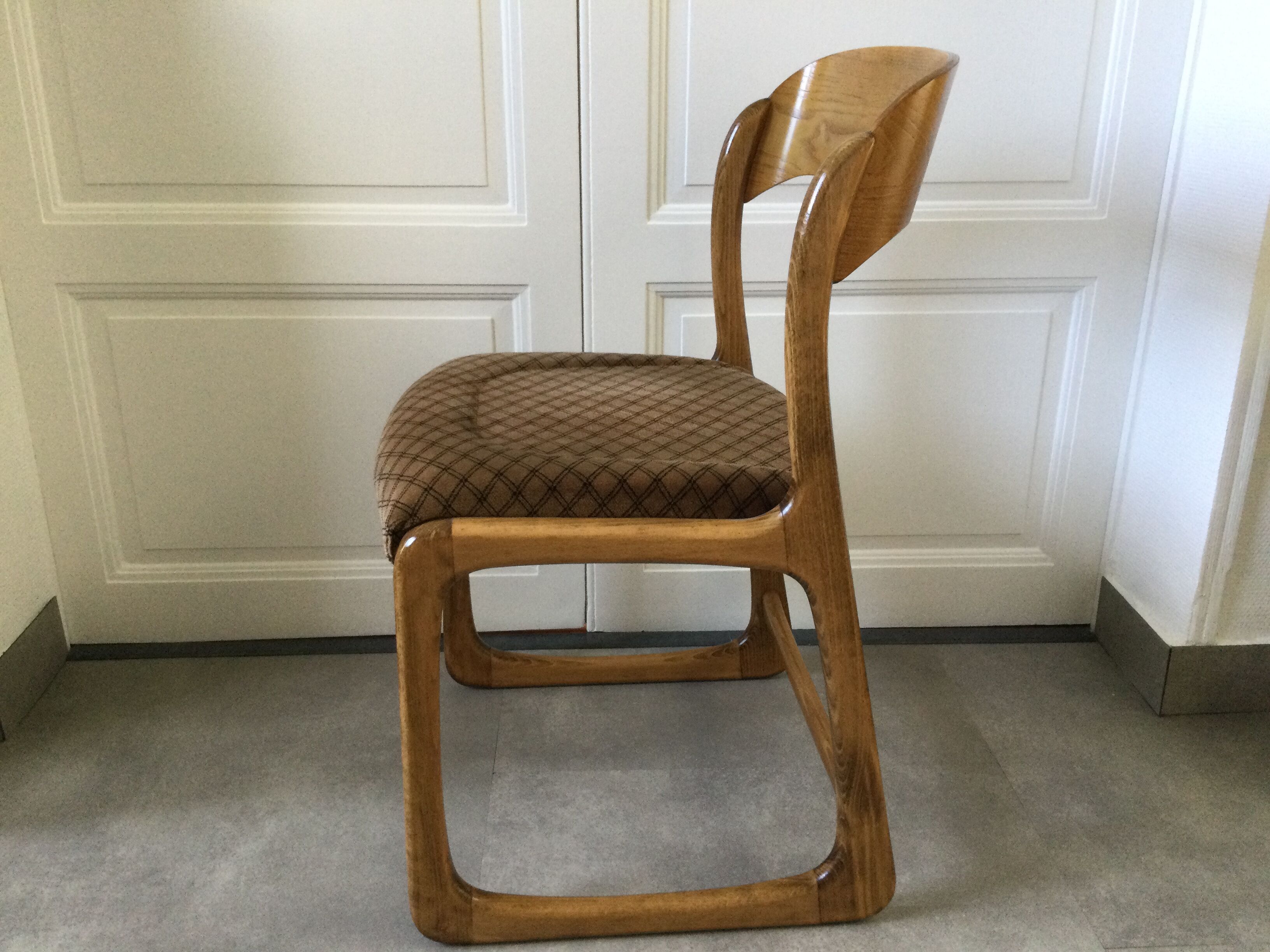 Baumann chair model 1960