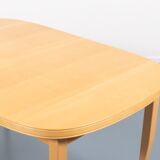Swedish vintage dining set from the 1970s