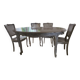Cherry table Louis XV Shabby