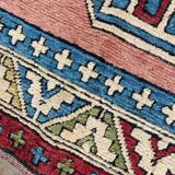 Turkish vintage carpet Kars 132x195 cm