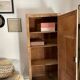 Old Parisian wardrobe