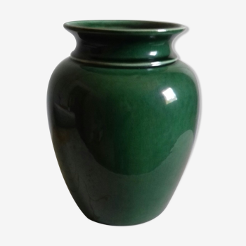 vintage ceramic vase