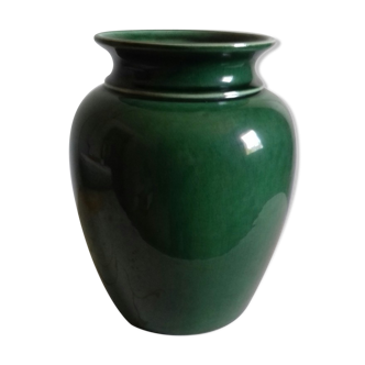 vintage ceramic vase