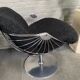 Pair atomic ball chairs by Rudi Verelst for Novalux - Belgium 1974