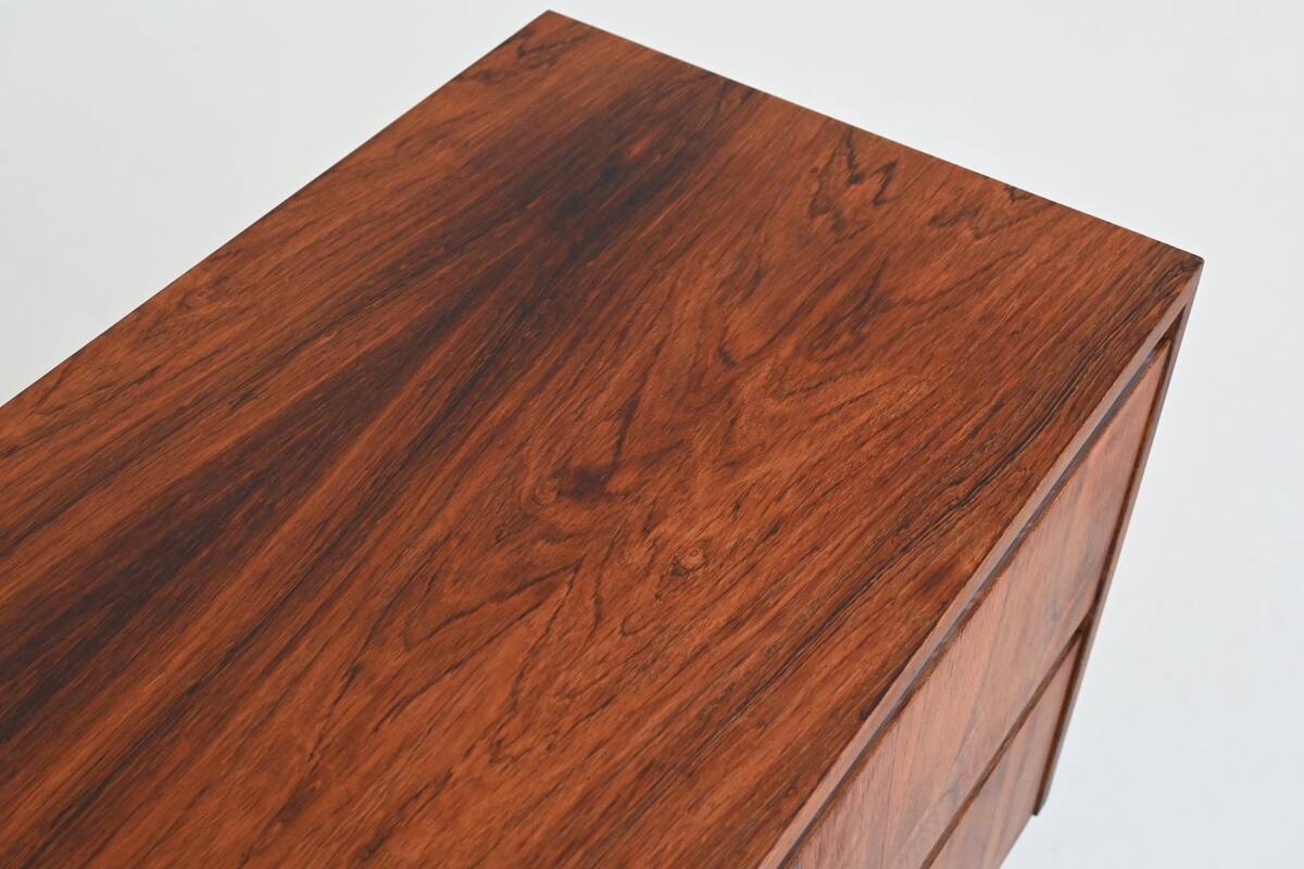 Kho Liang Ie sideboard in rosewood Fristho The Netherlands 1957