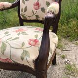 Louis XV style armchair