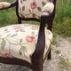 Fauteuil de style Louis XV