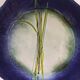 Blue, Green and White Copper Vide-Poche Attr. to Paolo De Poli