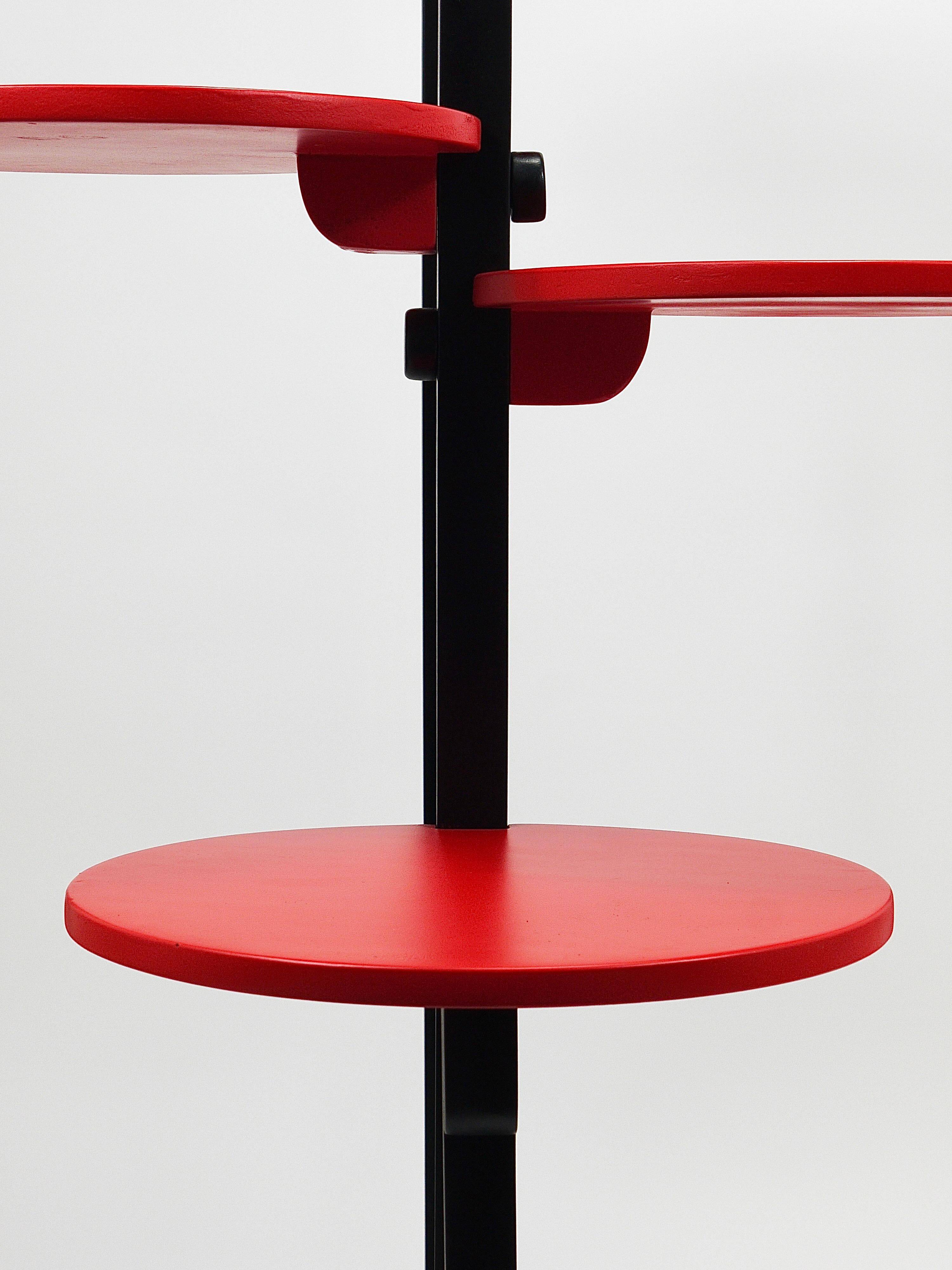 André Groult French Art Deco Flower Plant Stand, Rack or Shelf, France, 1920s