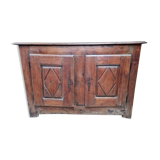 Primitive buffet
