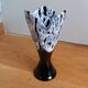 Vase céramique grès flammé