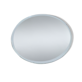 Beveled mirror to install