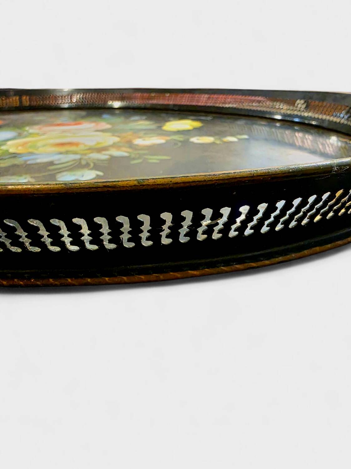 Napoleon III Plateau – Late 19th century