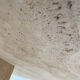 Low table in travertine