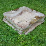 Willy Gühl flower box sand box vintage 60