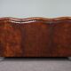 Comfortable 3-seater sheepskin sofa