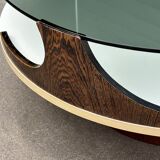 Mid Century Space Age coffee table coffee table 1970