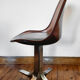Plexiglas chair and chrome metal 1970