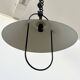 Monte Baisse Lita Suspension – Brick Red – French Design 80's