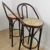 Pair of bar stools