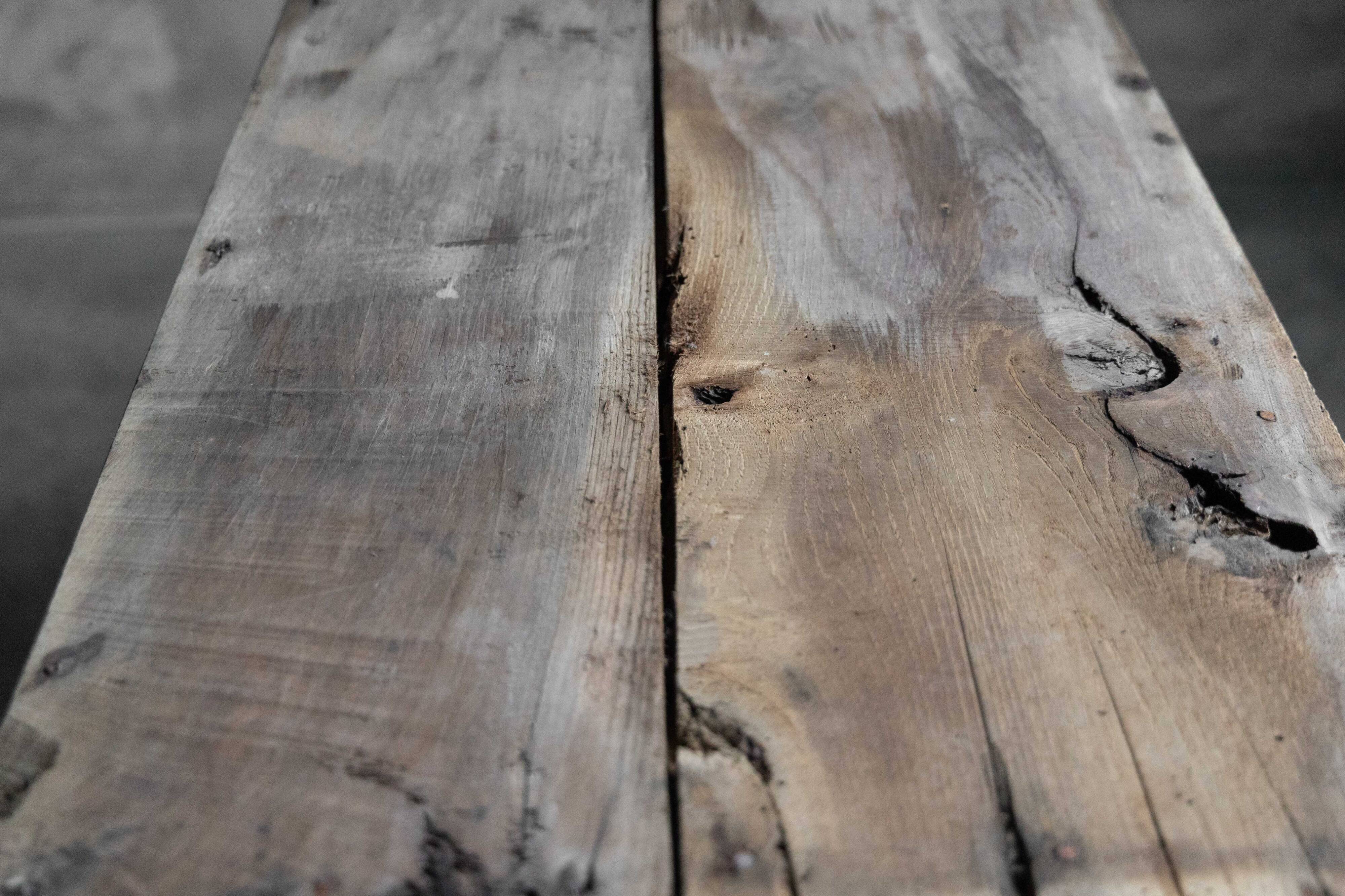 Rustic Wabi Sabi Cabinet, France, 19th Century