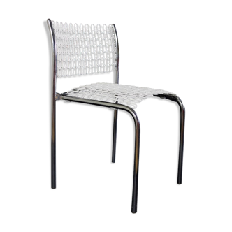 Chaise Thonet sof-tech par David Rowland 1979