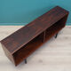 Rosewood bookcase, Danish design, 1970s, manufactured by Brouer Møbelfabrik
