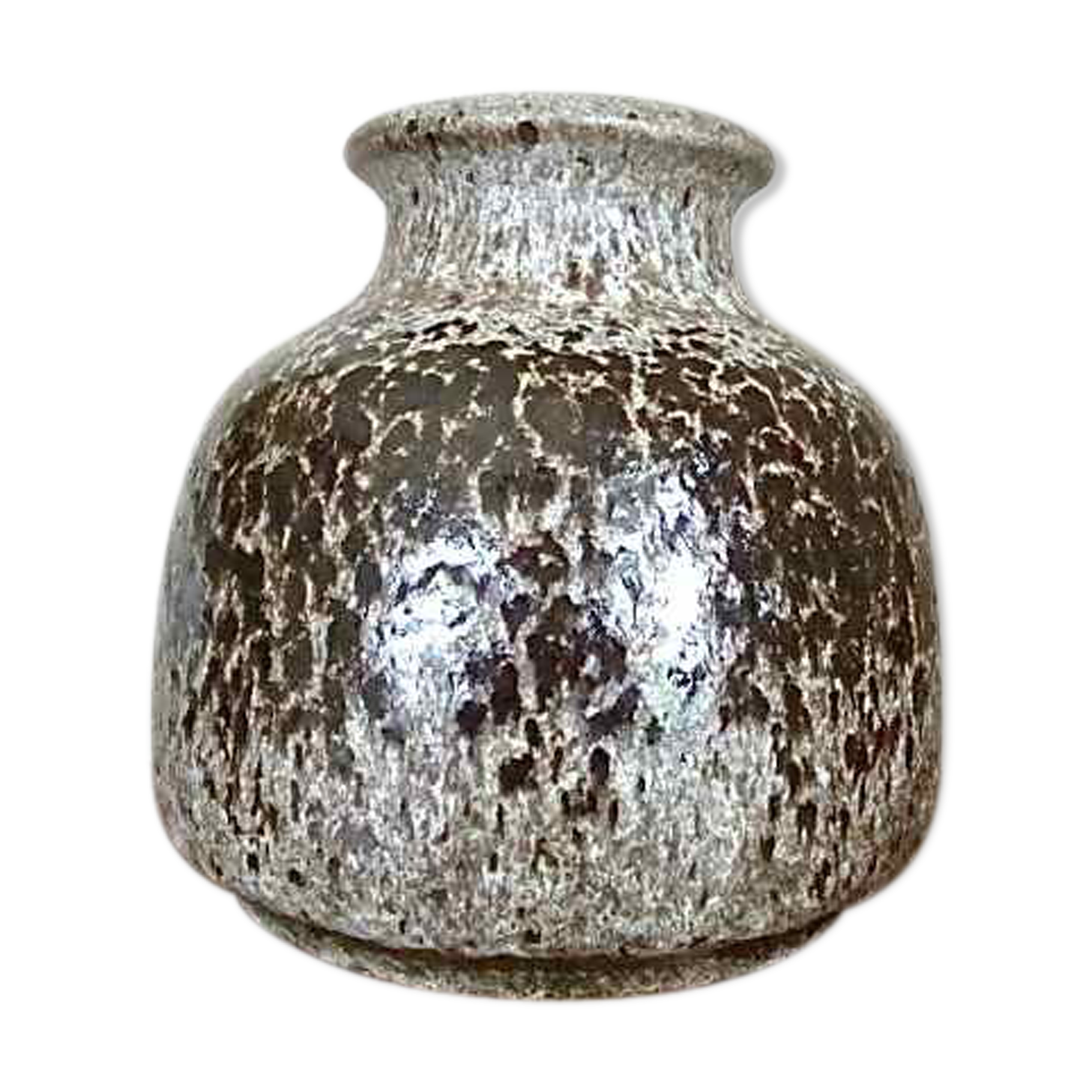 West Germany ceramic vase