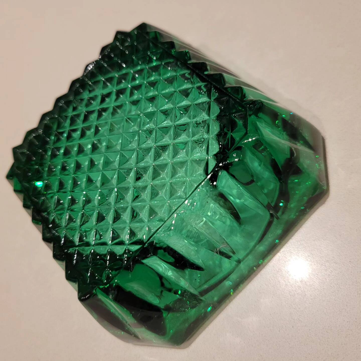 Vintage ashtray