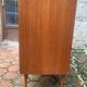 Commode enfilade vintage