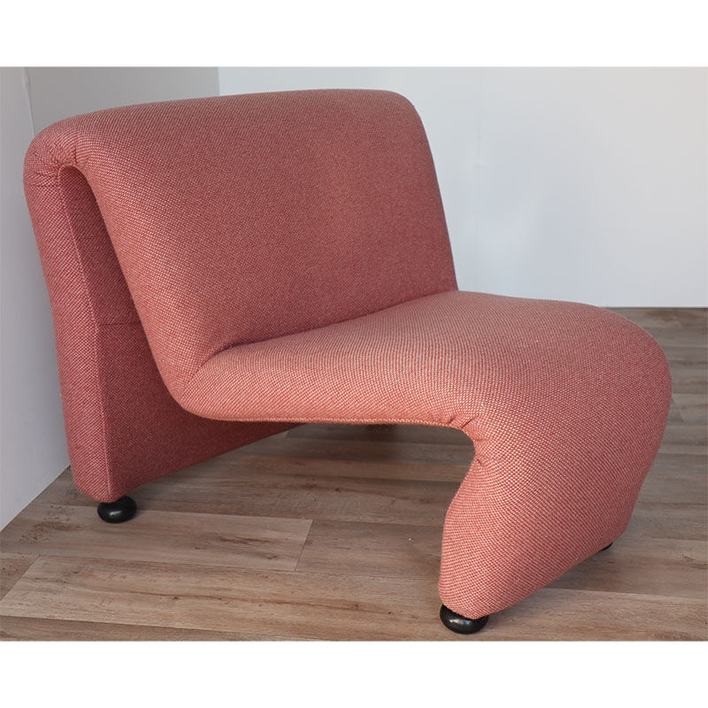 Armchair model "Actual" by Etienne Fermigier  1970