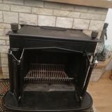 Wood stove