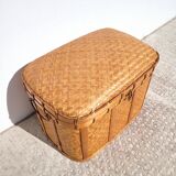 Chest bamboo trunk