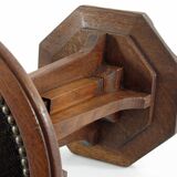 1900s – 1930s Art Deco stool