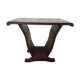 Art deco console