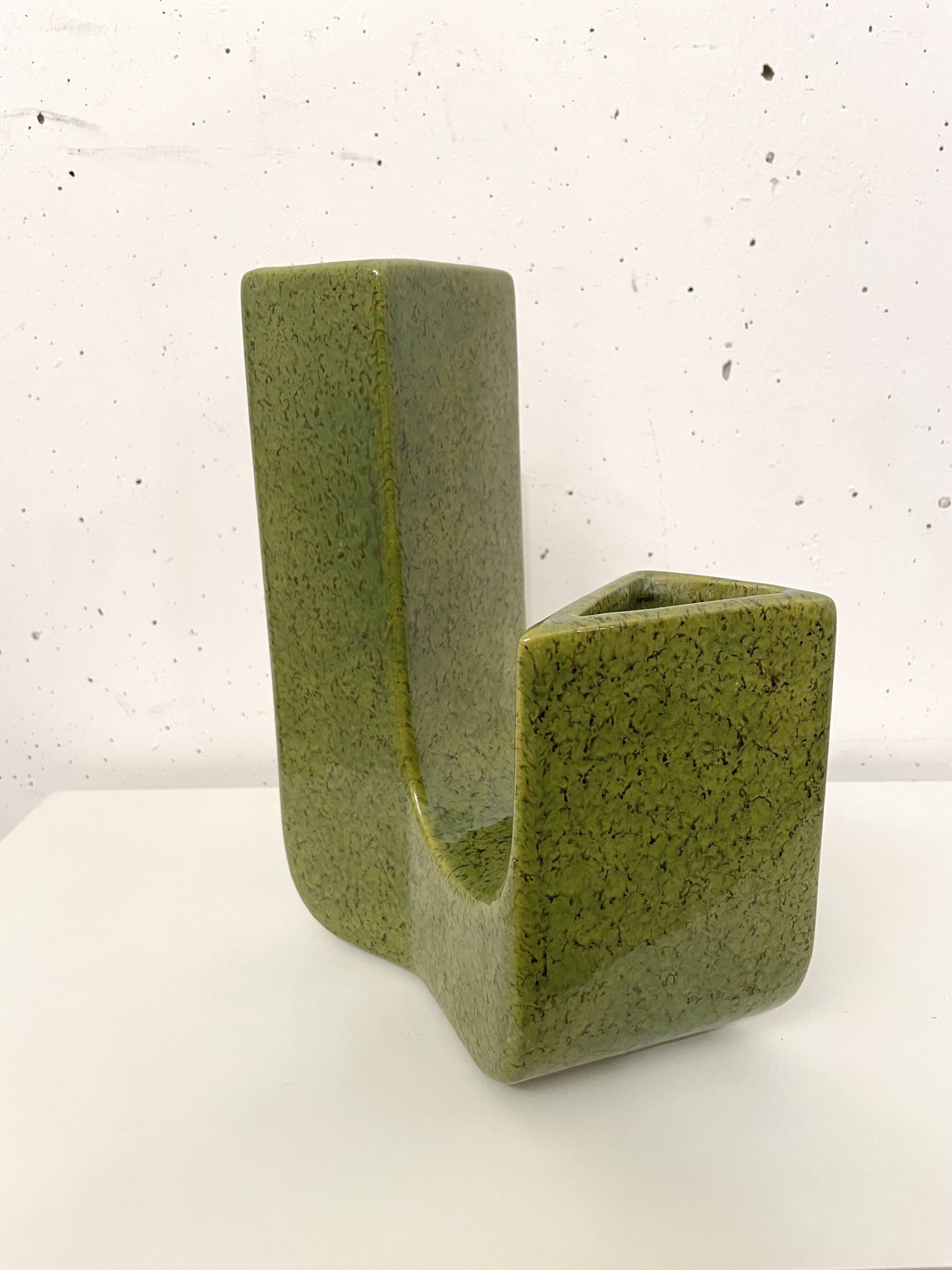 Vase Roberto Rigon, Bertoncello 1970