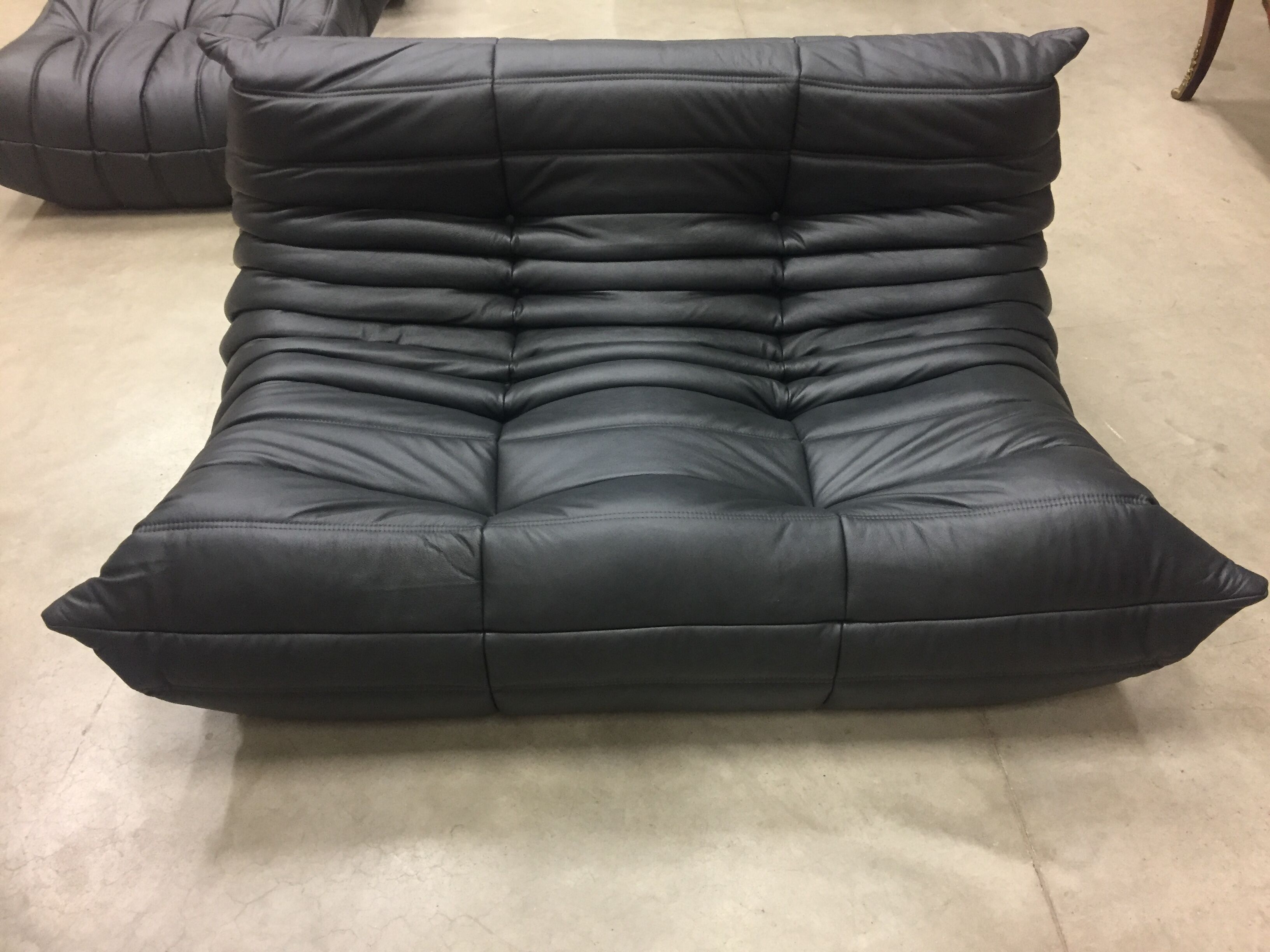 Togo sofa set model designed by Michel Ducaroy 1973