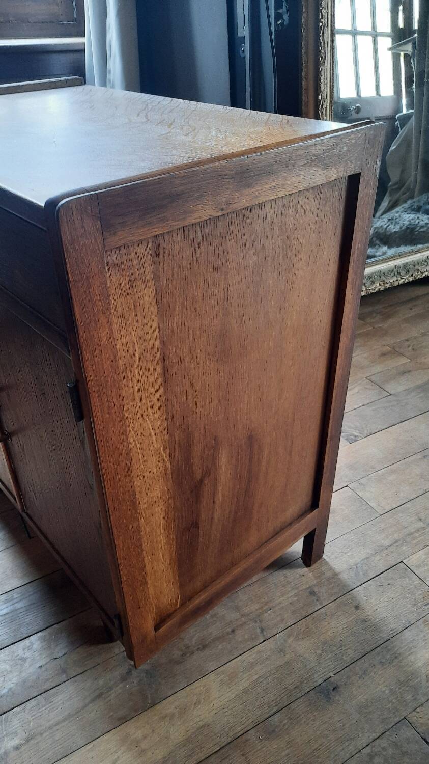 Vintage office furniture