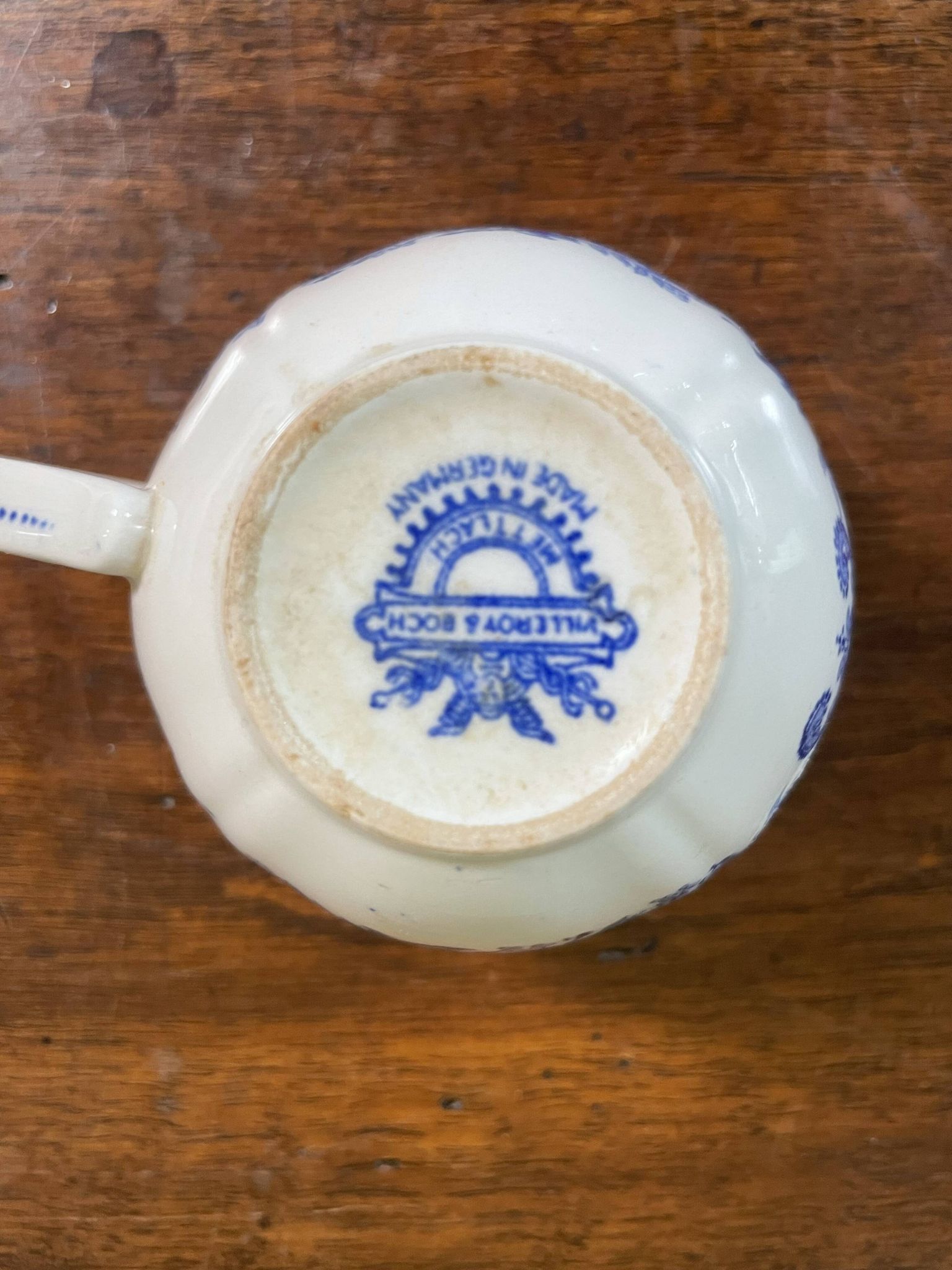Villeroy & Boch Burgenland service, 82 pieces (1950s)
