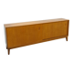 Design dressoir WK Möbel George Satink, tv meubel, nr. 1
