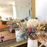 Old mirror 112 x 69cm