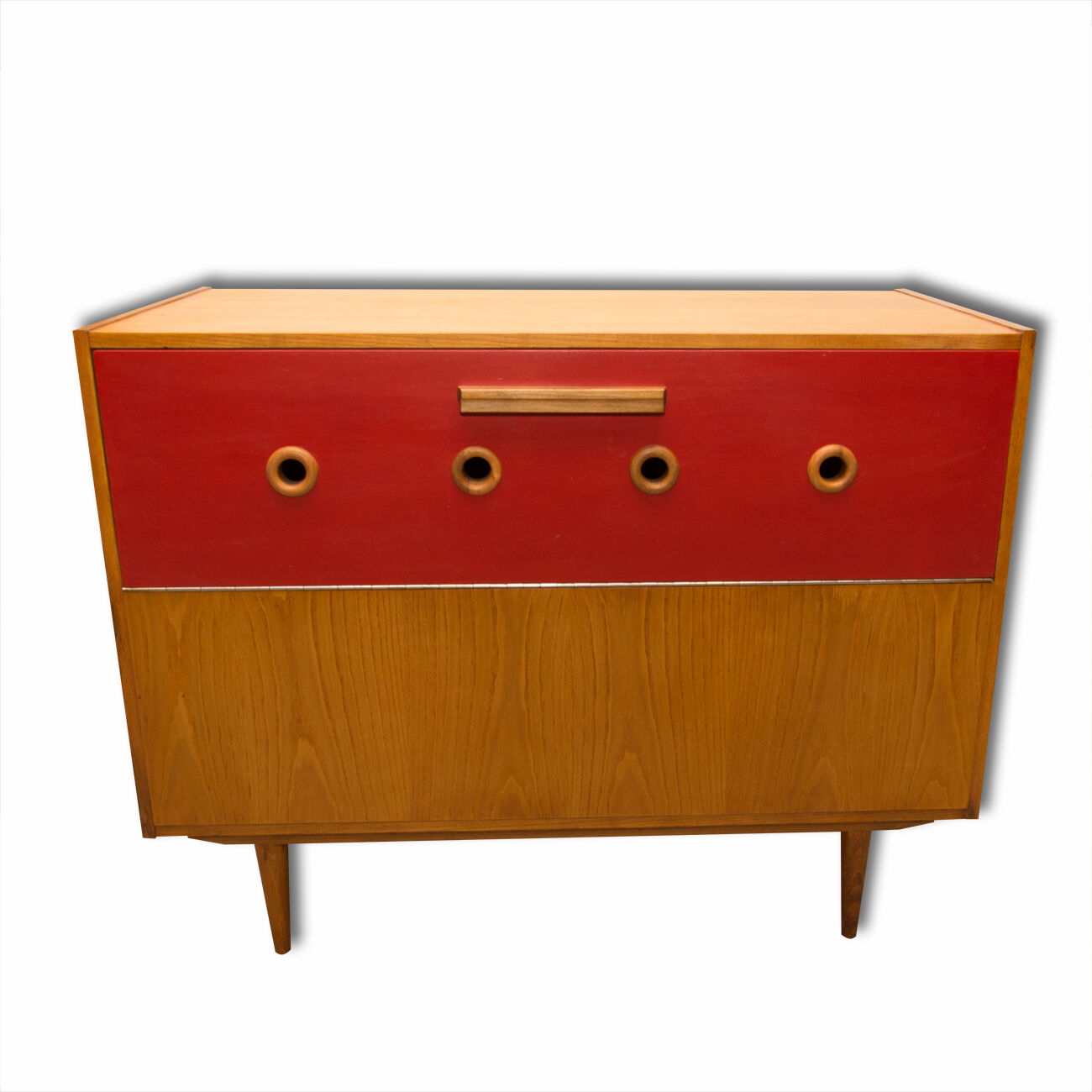 Bar by Frantisek Jirak for Tatra Nabytok 1960 s